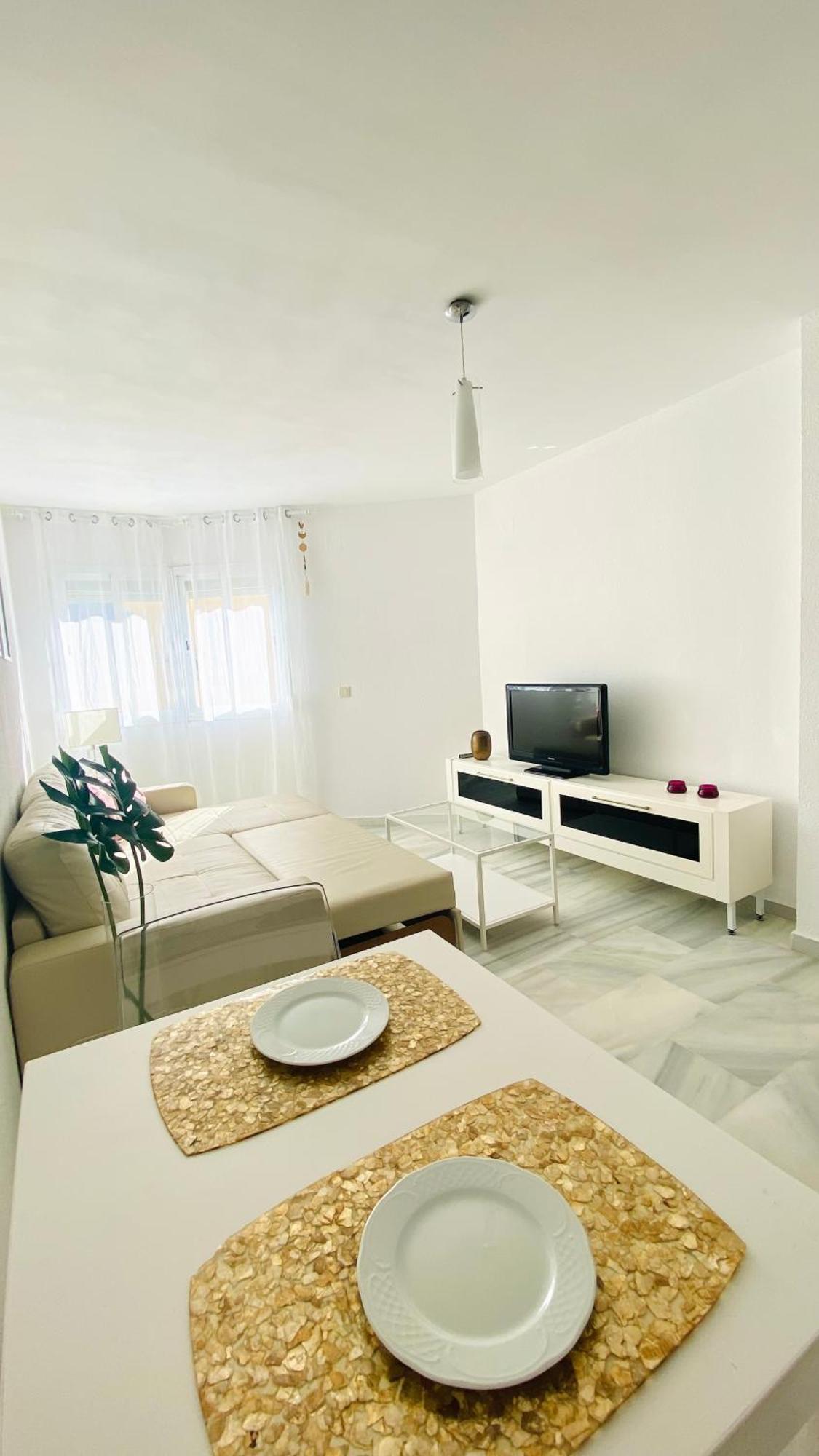 Apartamento Aretusa El Velero 萨阿拉德洛斯阿图内斯 外观 照片