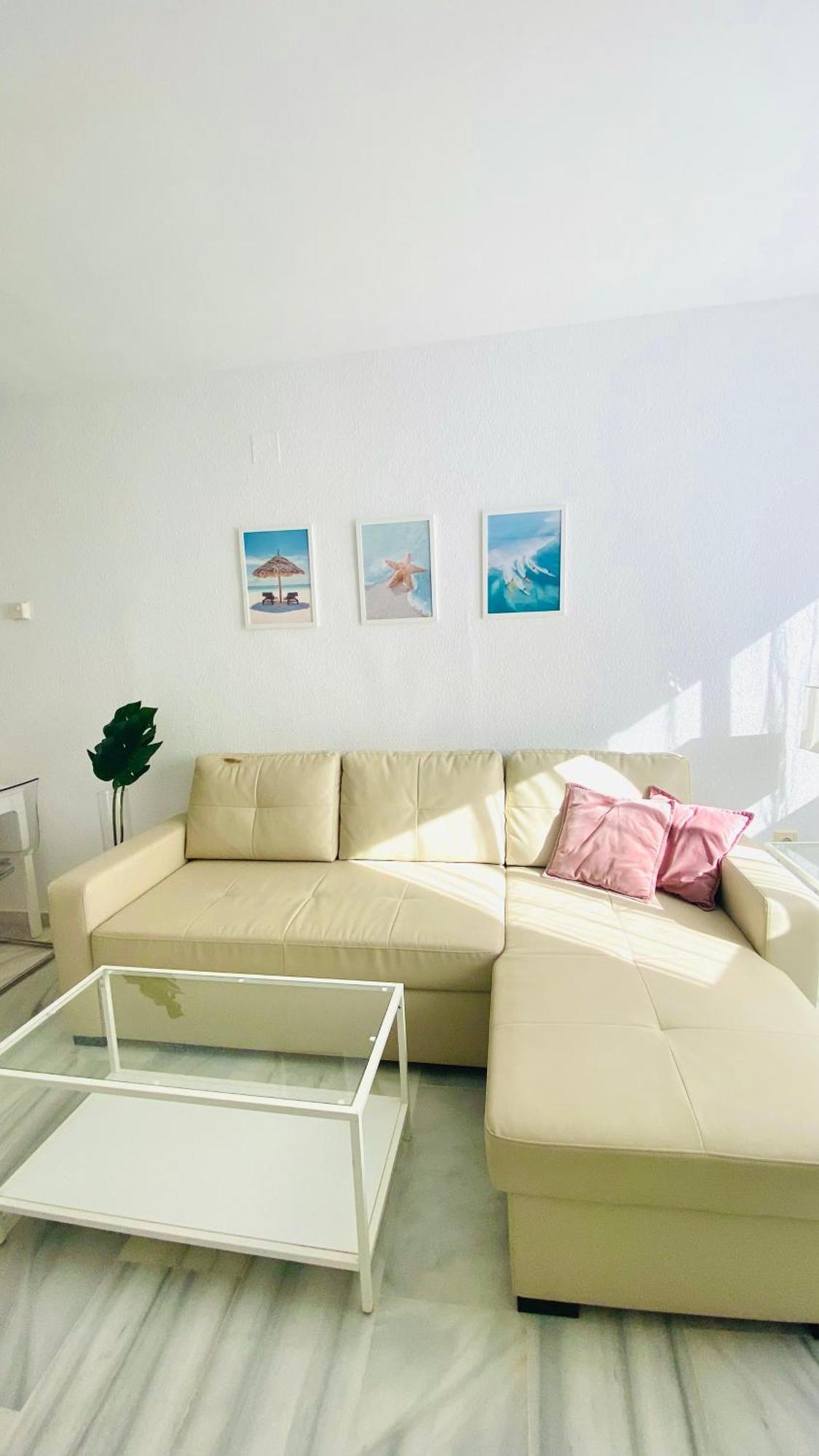 Apartamento Aretusa El Velero 萨阿拉德洛斯阿图内斯 外观 照片