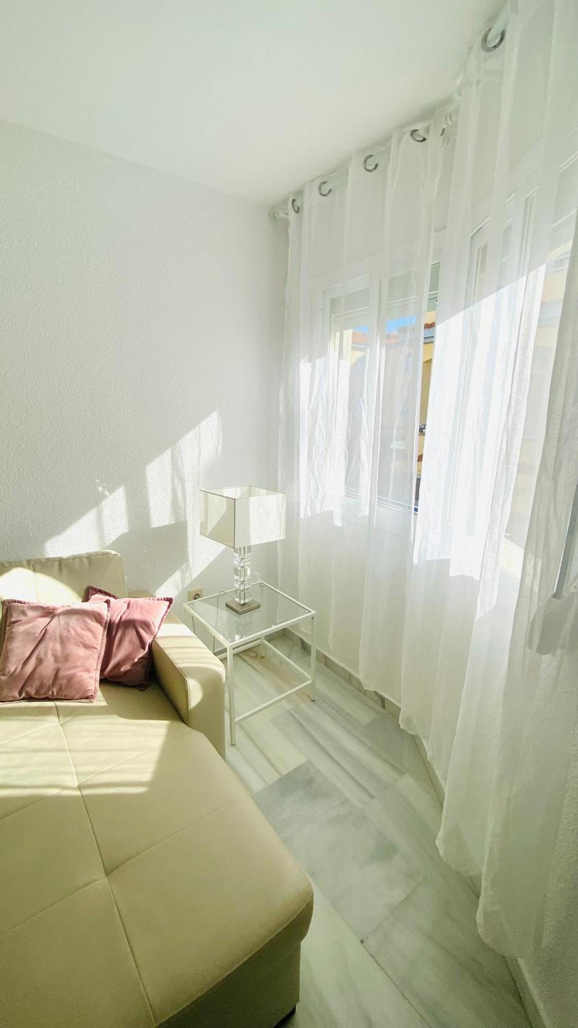 Apartamento Aretusa El Velero 萨阿拉德洛斯阿图内斯 外观 照片
