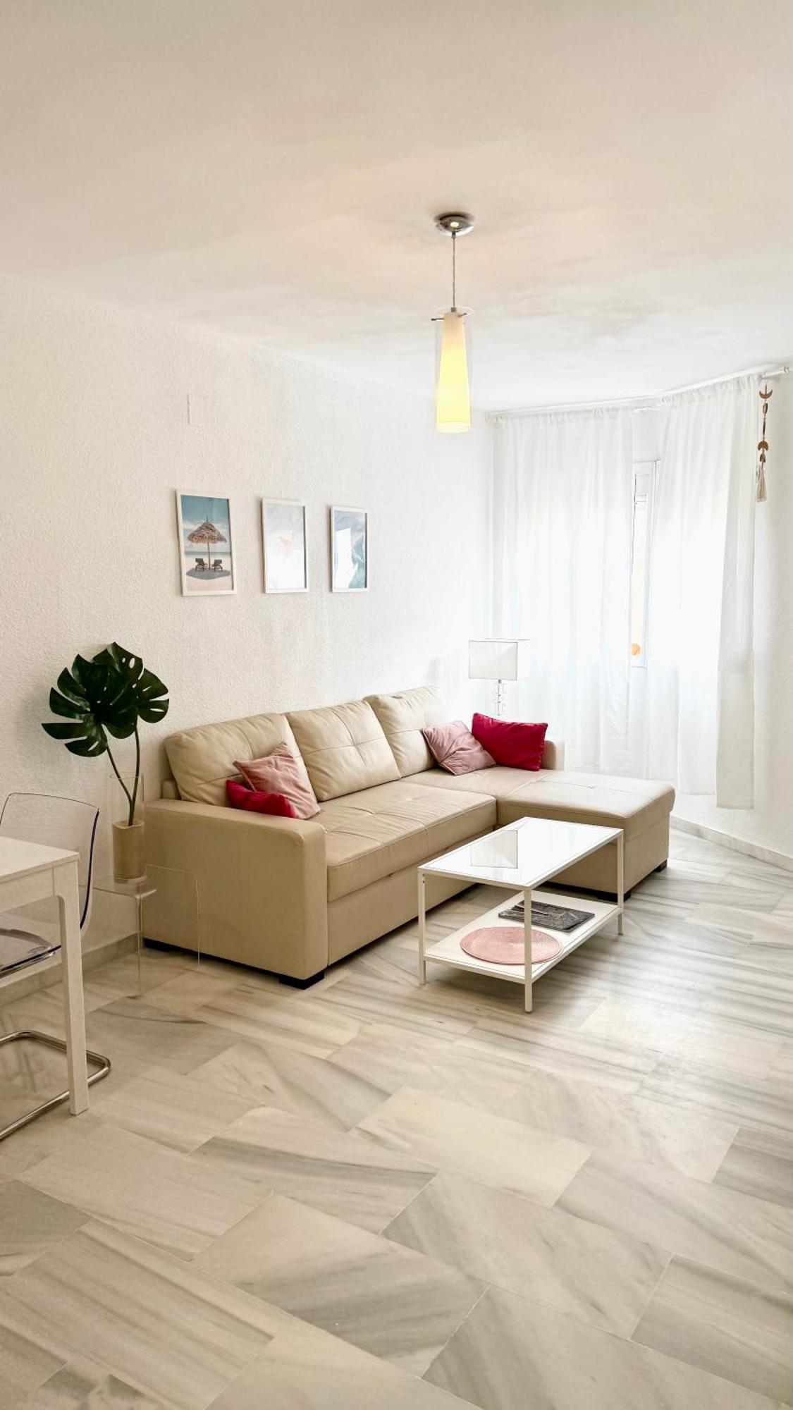 Apartamento Aretusa El Velero 萨阿拉德洛斯阿图内斯 外观 照片