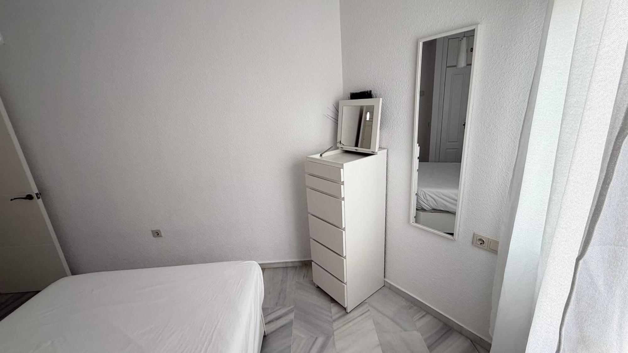 Apartamento Aretusa El Velero 萨阿拉德洛斯阿图内斯 外观 照片